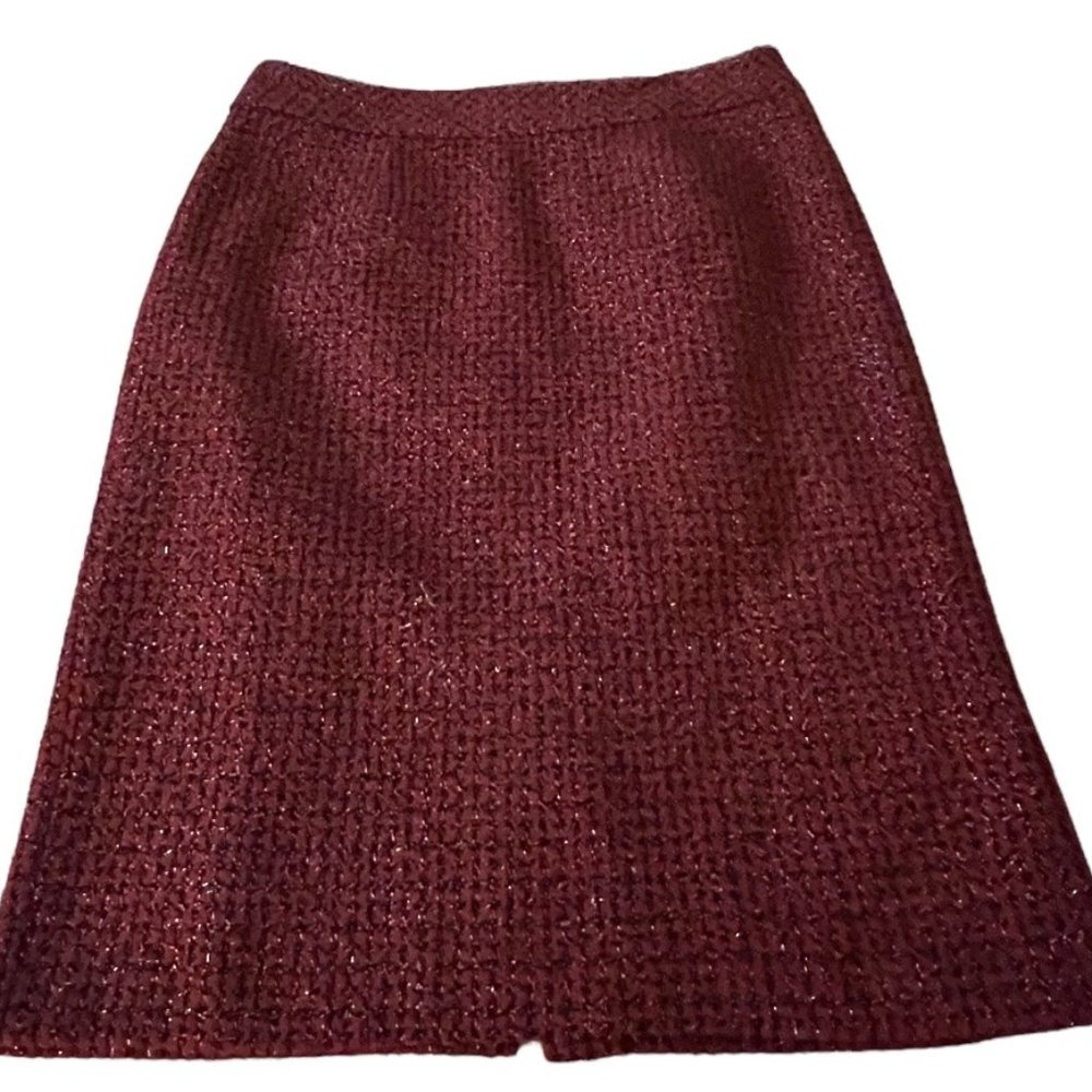 Vintage Coldwater Creek Pencil Skirt